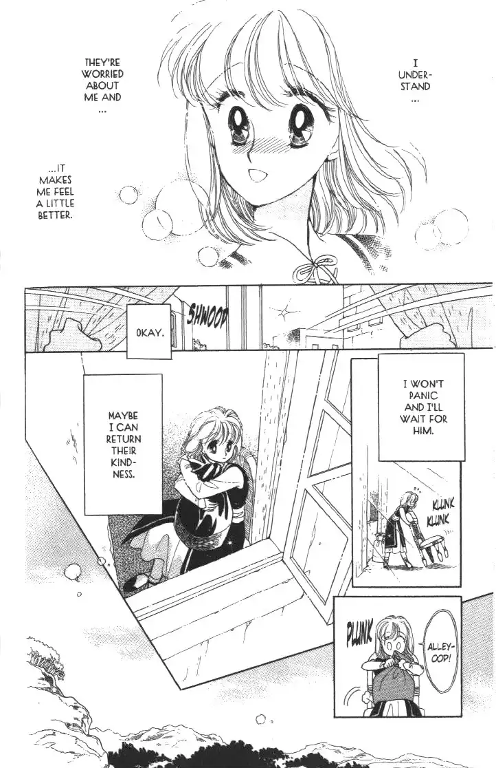 Kanata Kara Chapter 8 3